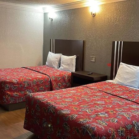Budget Inn And Suites Crowley Extérieur photo
