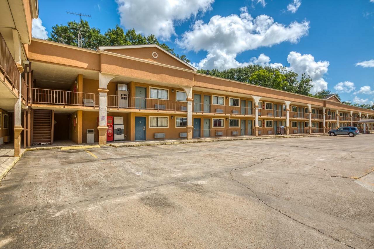 Budget Inn And Suites Crowley Extérieur photo