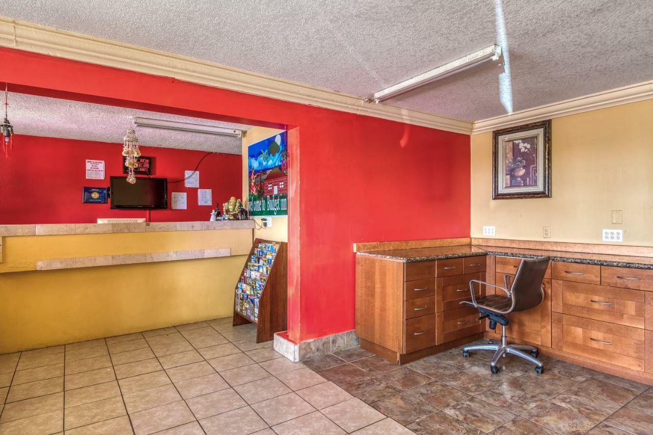 Budget Inn And Suites Crowley Extérieur photo